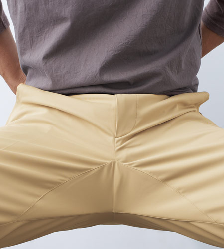 股下ガゼットクロッチの画像