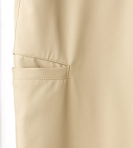 カーゴポケットのイメージ図