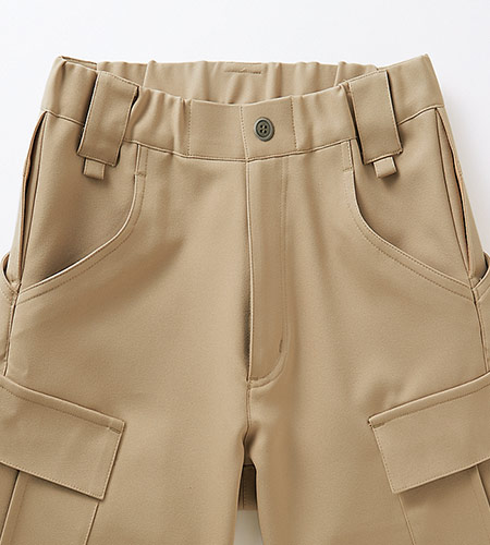 ウエストゴムのイメージ図