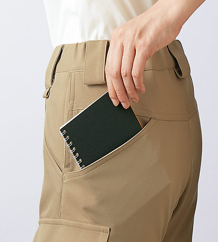 ワイドポケットの画像