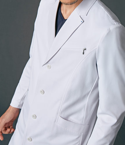 帯電防止・ストレッチ・透け防止の素材