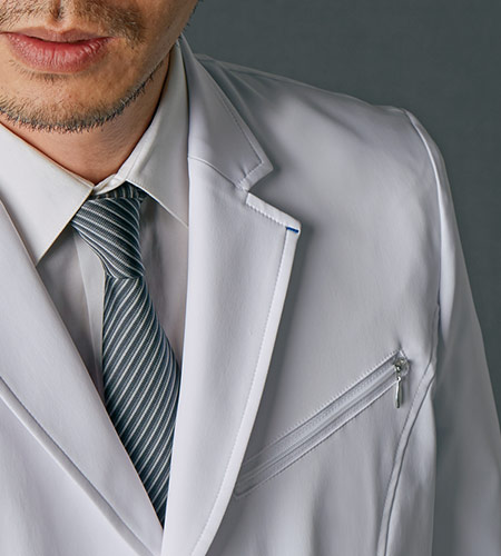 帯電防止・ストレッチ・透け防止の素材