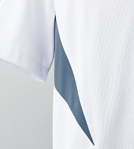 アクセントカッティングの画像