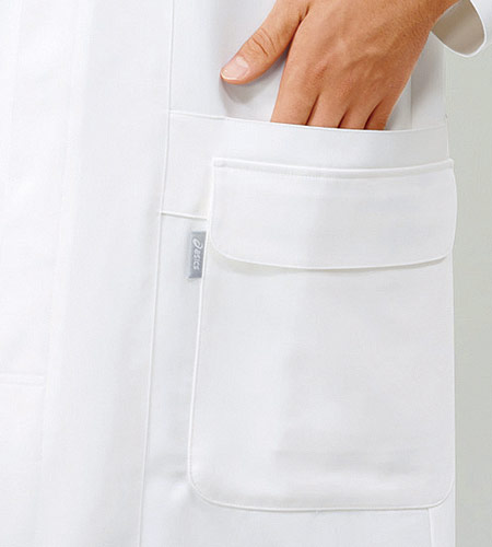 ダブルポケットの画像