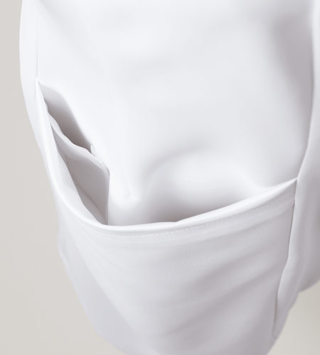 ダブルポケットの画像