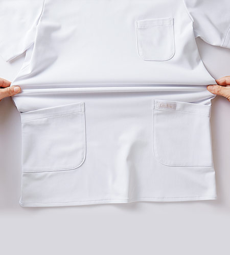 ストレレッチのイメージ図