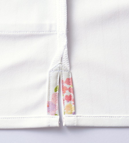 サイドスリットのイメージ図