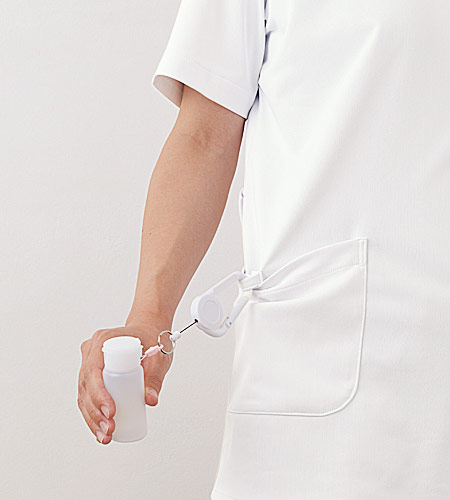 ポケットループ付の画像