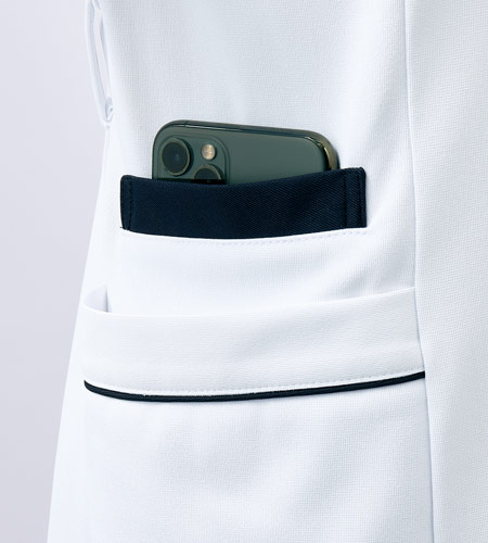 スマホ専用ポケット