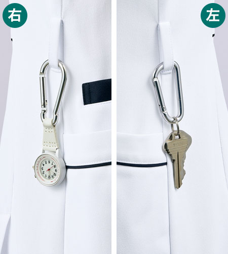 左右ループ付き