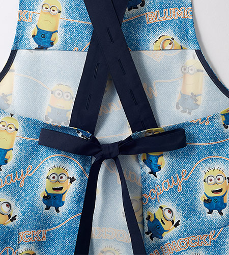 ボタンホールのイメージ図