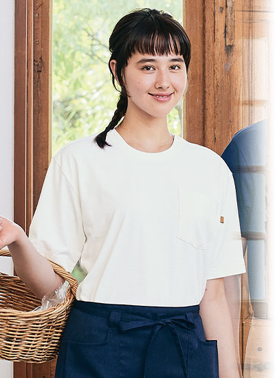ワイドTシャツ(71-OV2512)のおすすめポイント