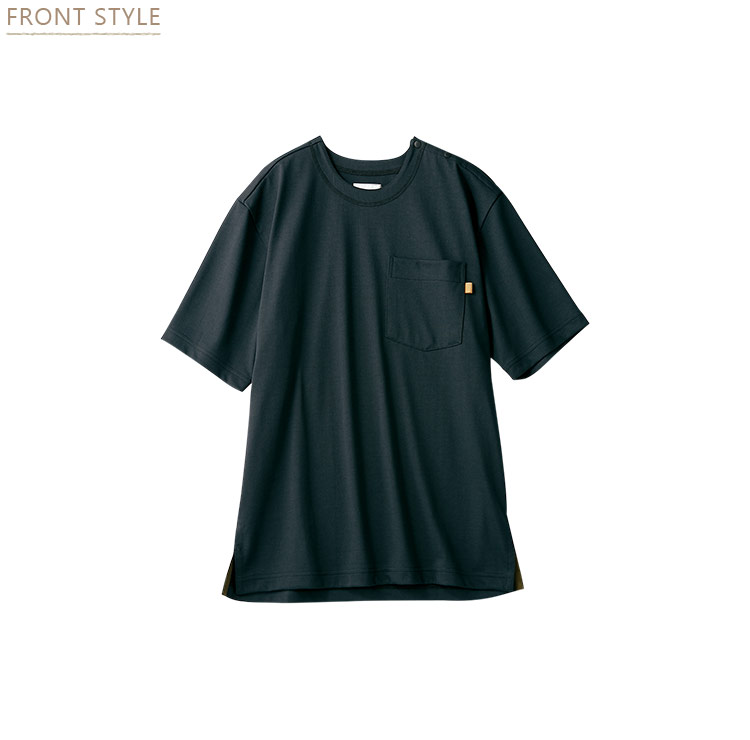 在庫限り】ワイドTシャツ 半袖[男女兼用](71-OV2512) | 住商