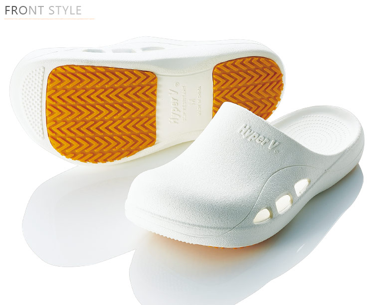 モンブランのサンダル、医療用シューズ