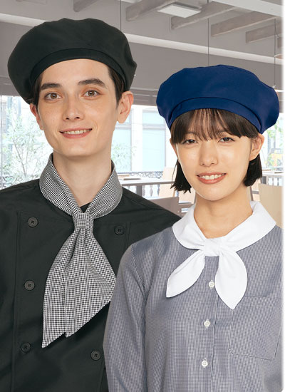 ベレー帽(71-SH002)のおすすめポイント