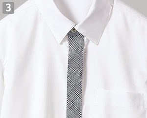 長袖シャツ(71-SS004)の商品詳細「グレンチェックの配色」