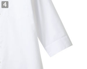 七分袖シャツ(71-SS007)の商品詳細「実用的な七分袖」