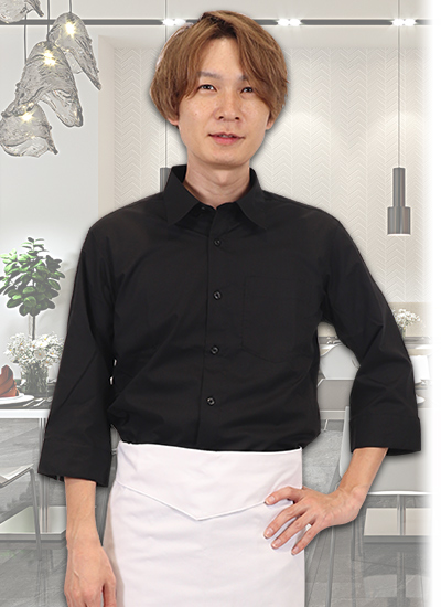 七分袖シャツ(71-SS007)のおすすめポイント