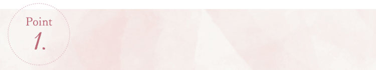 モンブラン×ukaのレディーススクラブのポイント画像1見出し画像