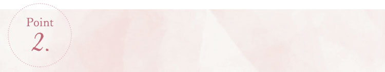 モンブラン×ukaのレディーススクラブのポイント画像2見出し画像