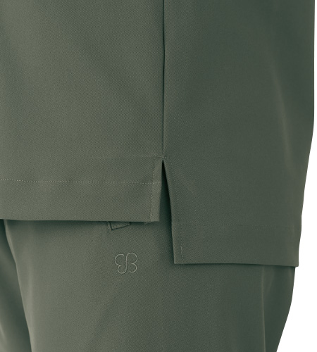 サイドスリット