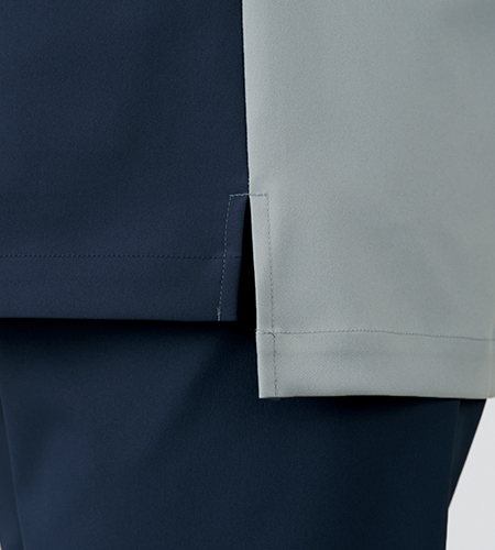 サイドスリット