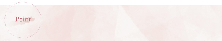 モンブラン×ukaのレディーススクラブパンツのポイント画像1見出し画像