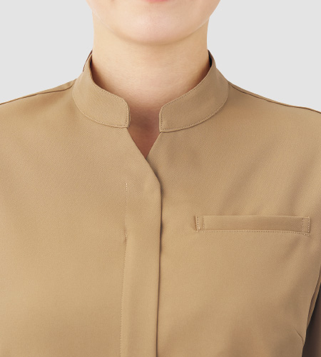 スキッパーカラー