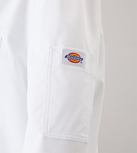 ディッキーズロゴ入りリベットポケット