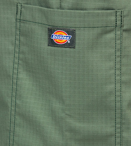 ディッキーズロゴ入りカーゴポケット