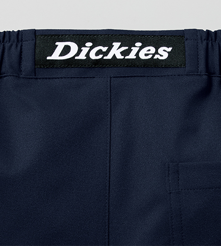 後腰ディッキーズロゴテープ付き