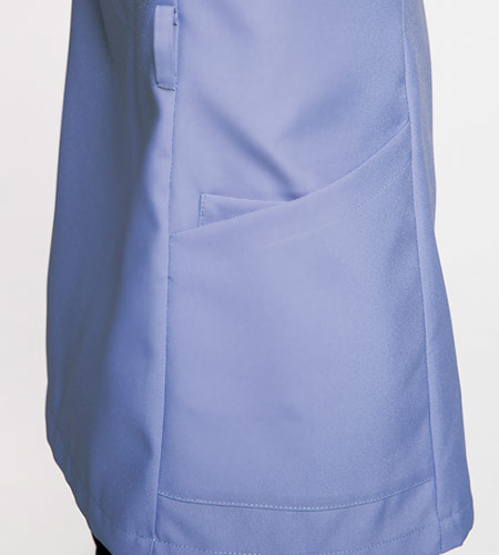 タブレットサイズのポケット