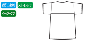 フォークのディッキーズスクラブ 7040sc
