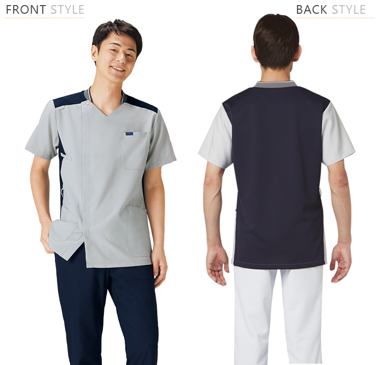 7038SC フロントスタイル