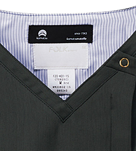 小松マテーレのブラックラベルのイメージ図