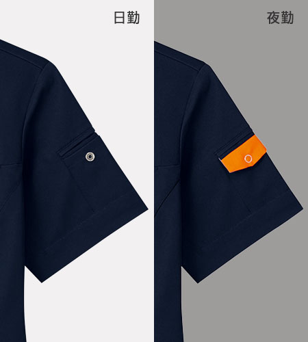 衣服内の熱を排出