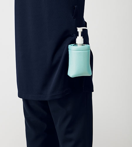 スリットファスナー