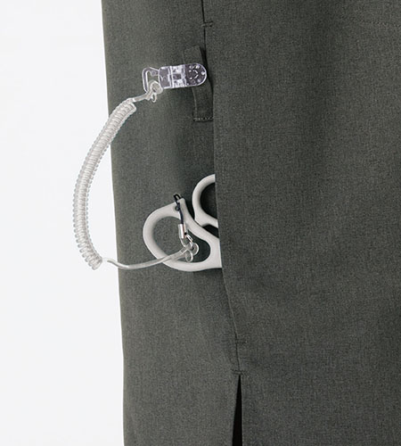 便利なポケット