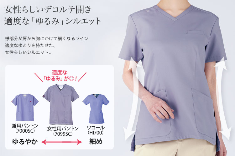 パントンスクラブセット(76-7099SC)の商品詳細