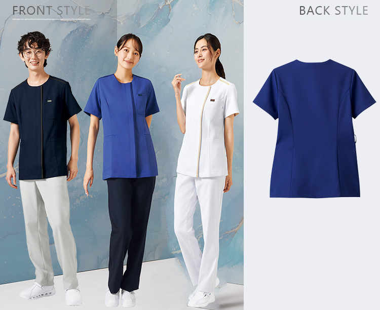 76-7100sc フロントスタイル