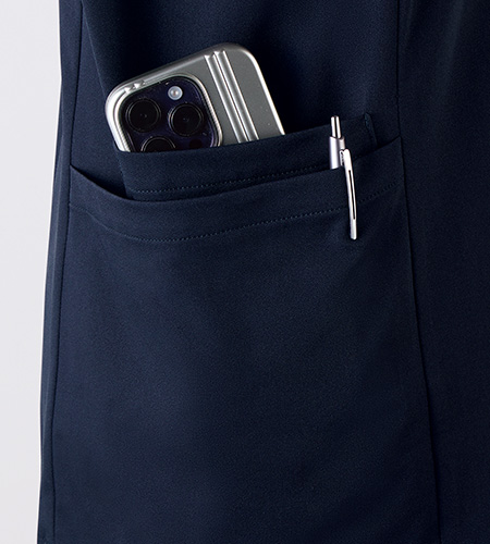 便利なポケット