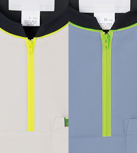 便利な腰ループと小分けポケット