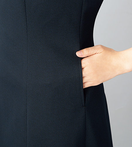 すっきりポケットのイメージ図