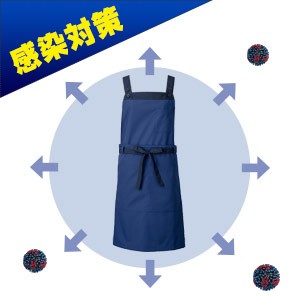 ウイルスの感染対策に!のイメージ画