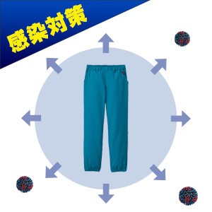 ウイルスの感染対策に!のイメージ画