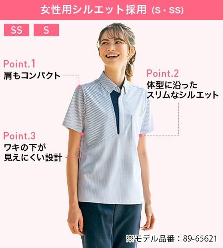 男女別のシルエット