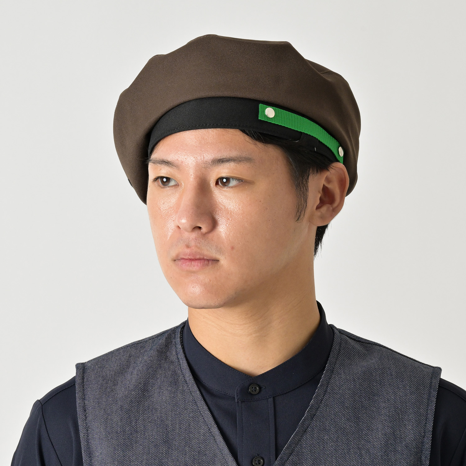 アクセサリー小物用カラーテープ(89-69681)着用モデル