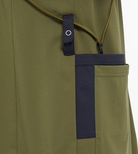 右脇ダブルループ