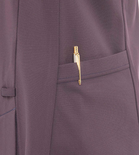左腰バックポケット