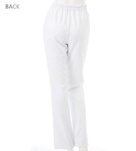 レディースパンツ ft4408のバックスタイル